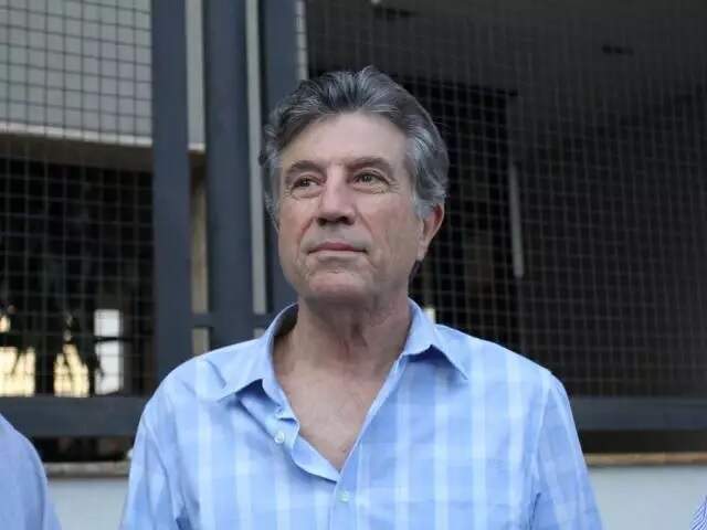 Ex-prefeito de Dourados morre aos 82 anos de covid-19