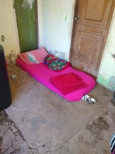 PM de coxim liberta Adolescente que sofria maus tratos