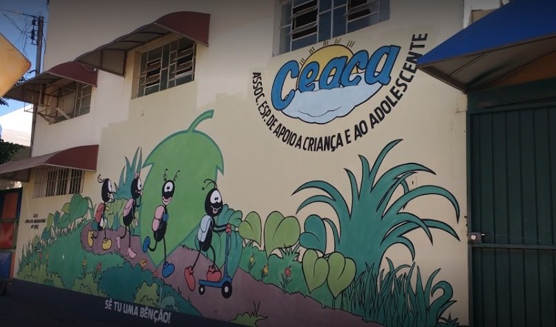 Ceaca e Abrec recebem troco solidário neste sábado (16)