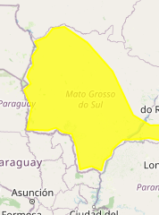 Inmet prorroga alerta de chuvas intensas para 66 cidades do Estado