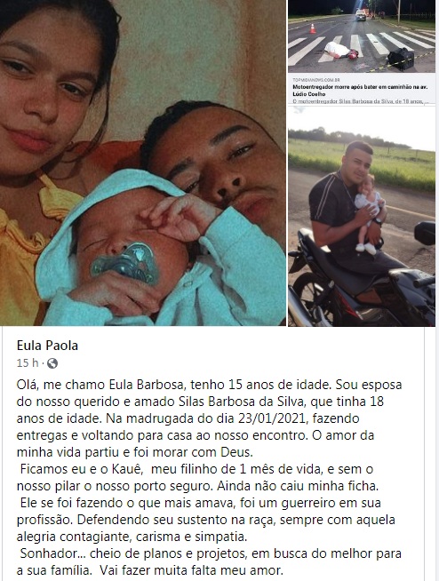 Amigos se reúnem para ajudar Eula Paola, viúva de Silas