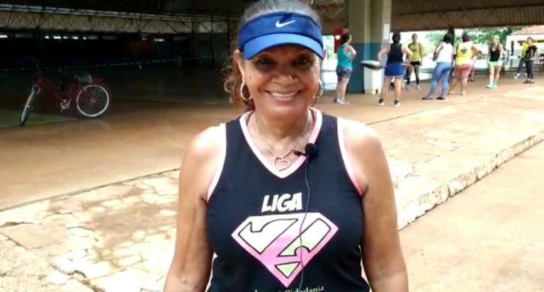 Após atividade física, cabelereiro melhora insônia e dores no corpo com projeto da prefeitura Após atividade física, cabelereiro melhora insônia e dores no corpo com projeto da prefeitura