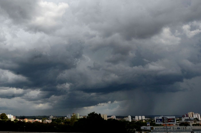 Inmet Alerta Para Chuvas Intensas Ventos Fortes E Risco De Tempestade