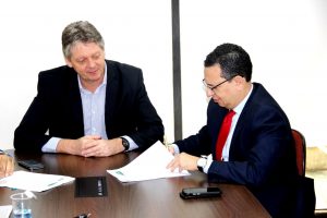 MS adquire maquinário para o Programa de Manejo e Conservação de Água e Solo