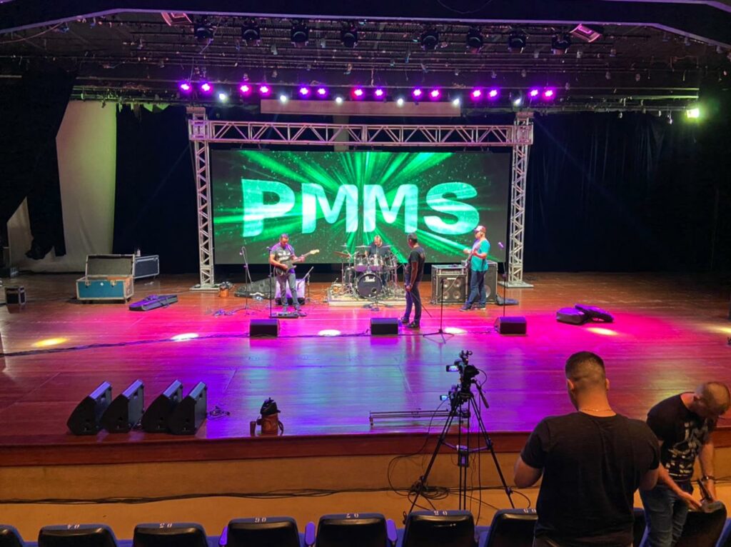 Polícia Militar realiza Live Musical Solidária em prol da AACC Polícia Militar realiza Live Musical Solidária em prol da AACC