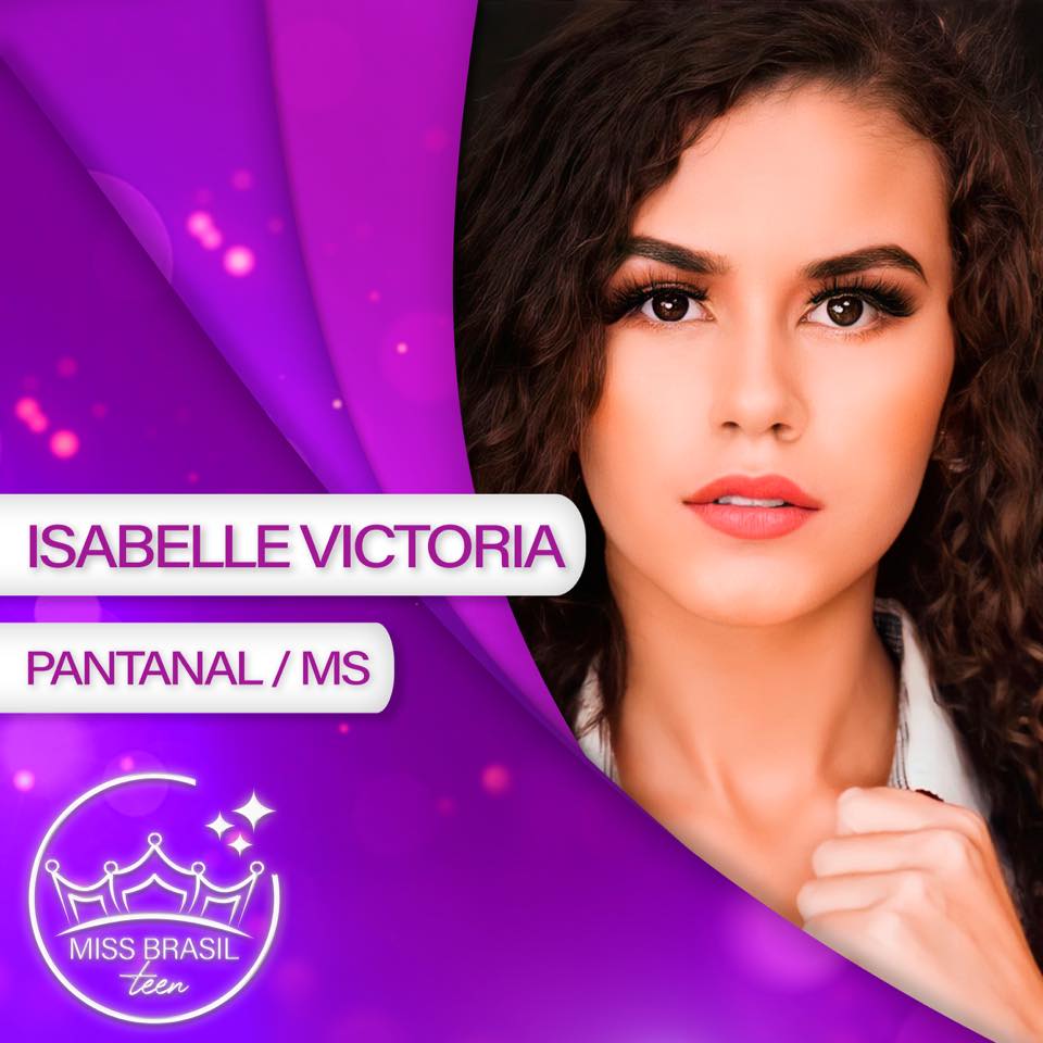 Representante de Dourados está na final do Miss Brasil Teen