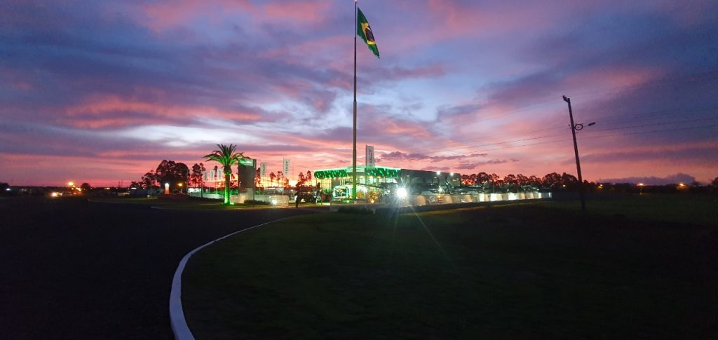 Desempenho agrícola de MS atrai empresa alemã de máquinas e implementos para Sidrolândia Desempenho agrícola de MS atrai empresa alemã de máquinas e implementos para Sidrolândia