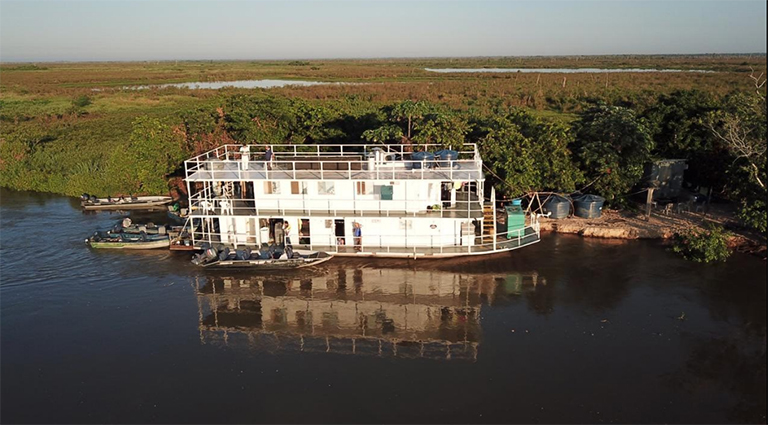 Turismo de pesca esportiva volta a aquecer o setor em MS