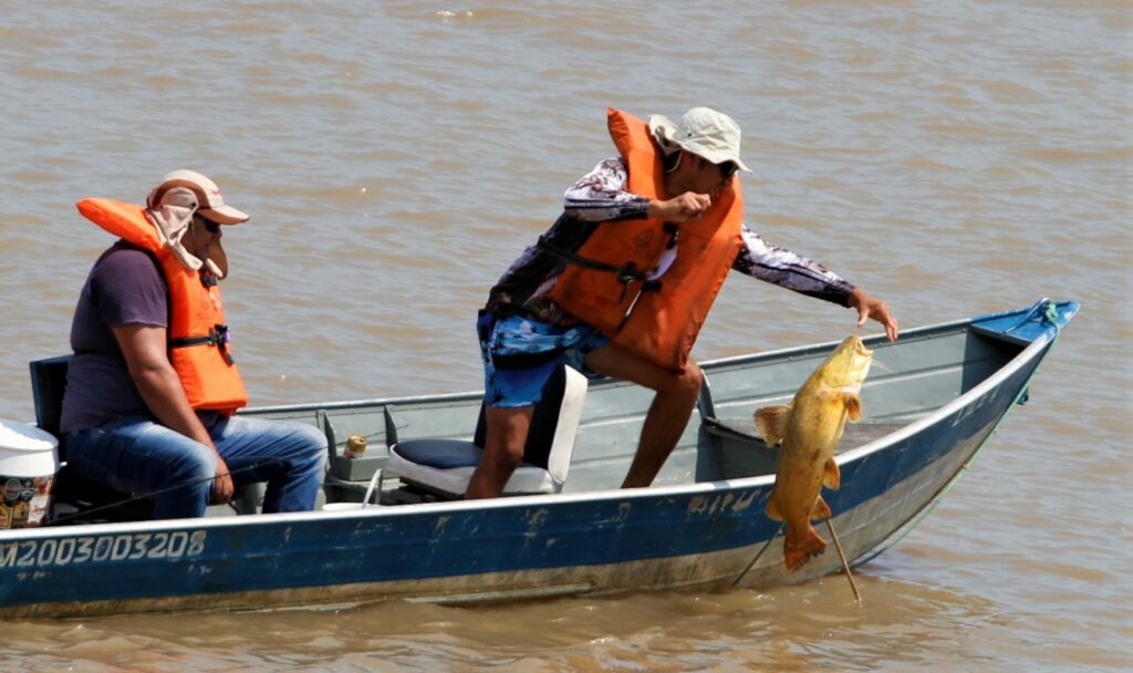 Turismo de pesca esportiva volta a aquecer o setor em MS