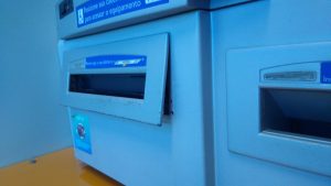 Casal é detido por suspeita de furto de envelopes de caixas eletrônicos em cidade de MS