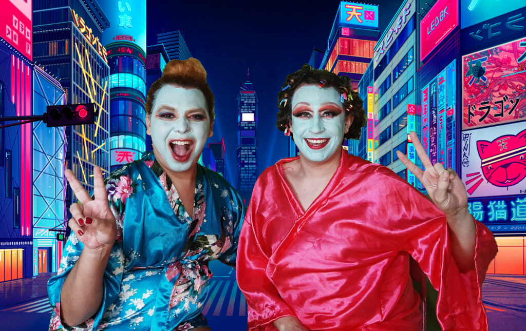 Com tema Japão, Corrida das Drag está com inscrições abertas para próxima edição