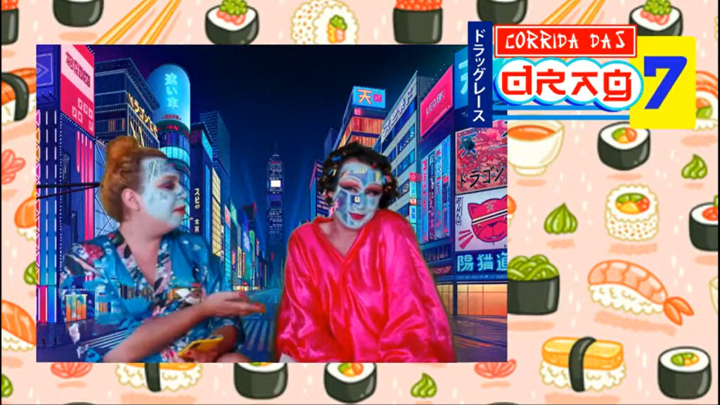 Com tema Japão, Corrida das Drag está com inscrições abertas para próxima edição