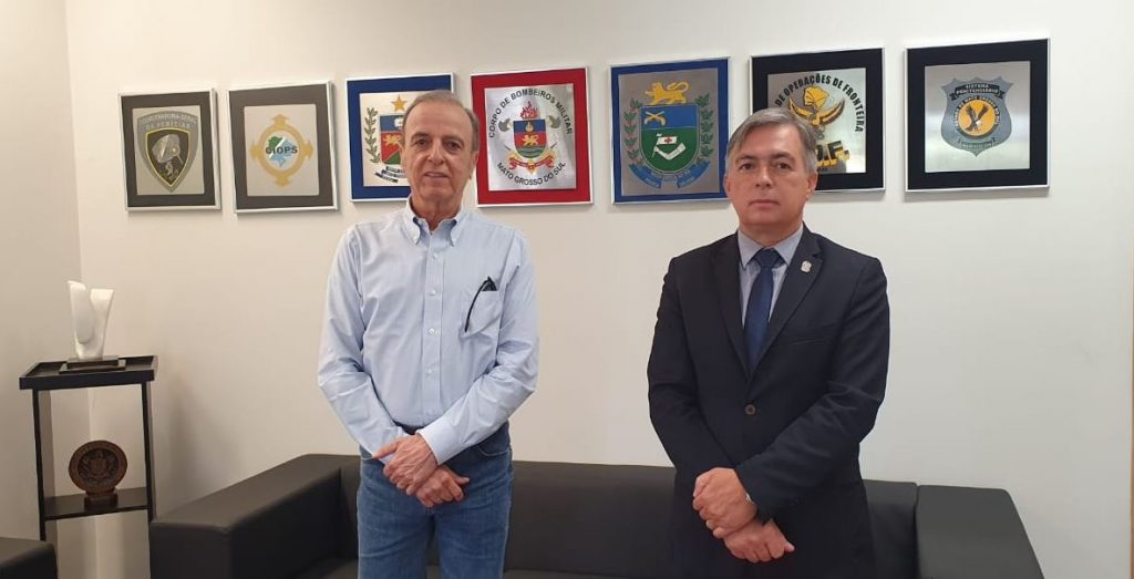 Servidores da segurança do MS serão atendidos na rede Hospital de Amor