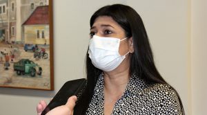 Reinaldo Azambuja defende volta do auxílio emergencial e liberação de vacinas Reinaldo Azambuja defende volta do auxílio emergencial e liberação de vacinas