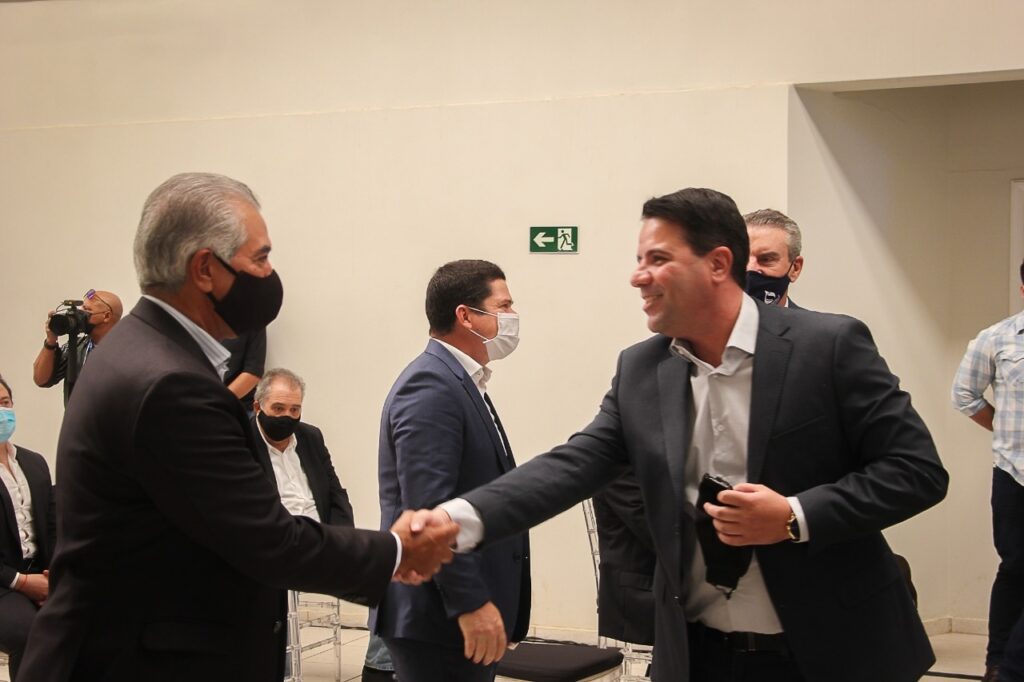 Assomasul elogia universalização do esgotamento sanitário em MS Assomasul elogia universalização do esgotamento sanitário em MS