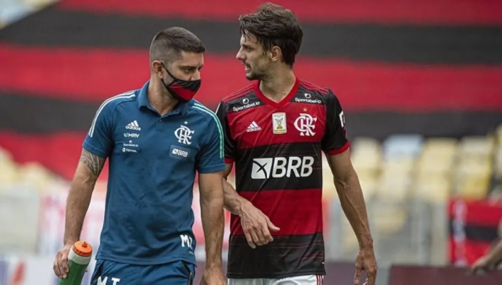 Sem lesão, Rodrigo Caio faz tratamento e deve jogar duelo decisivo pelo ...