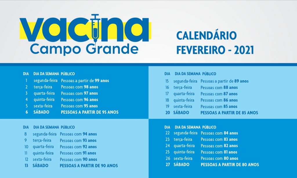 Prefeitura da Capital inicia vacinação de idosos acamados