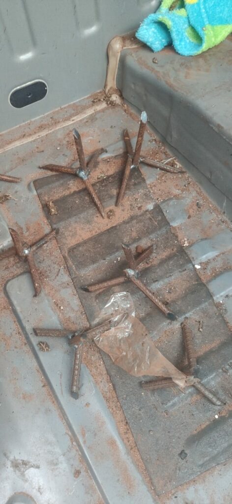 Policiais da Força Tática de Dourados recuperam carro roubado de Minas Gerais