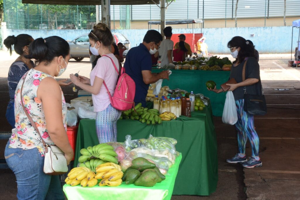 Prefeitura de Dourados autoriza retomada da Feira Agroecológica