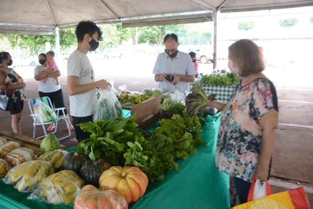 Prefeitura de Dourados autoriza retomada da Feira Agroecológica