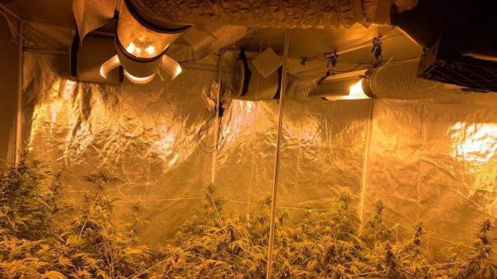 Na fronteira, Senad faz operação contra facção criminosa Na fronteira, Senad faz operação contra facção criminosa