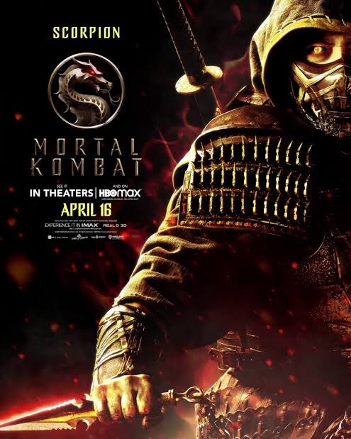 Arquivo Mortal Kombat - Poster de Mortal Kombat O Filme, disponibilizado em  Portugal, na época do lançamento em DVD. A divulgação da época chamava  Raiden de mago, enquanto era dito que o