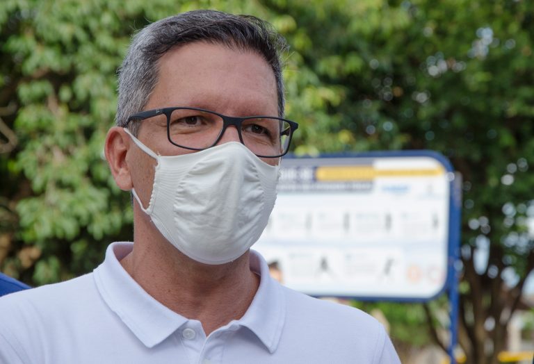 Bairro Novo São Paulo Recebe mais uma academia intergeracional Bairro Novo São Paulo Recebe mais uma academia intergeracional