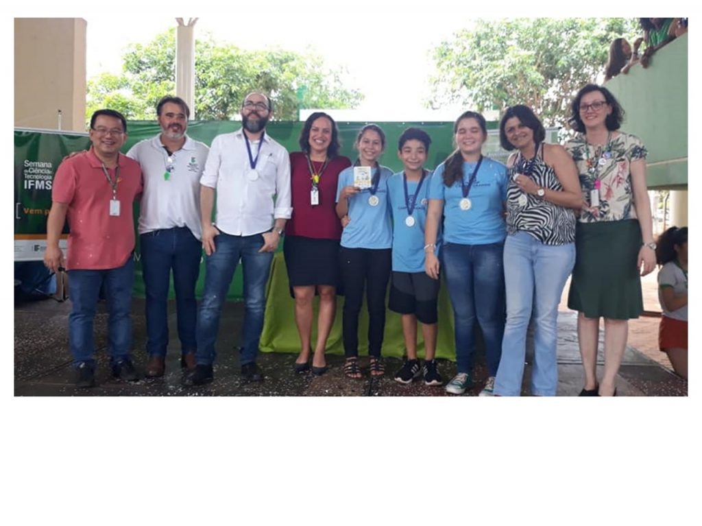 Projeto de escola da Reme é destaque em revista científica