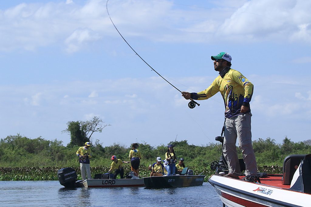 Temporada de pesca começa com alto índice de conscientização ambiental