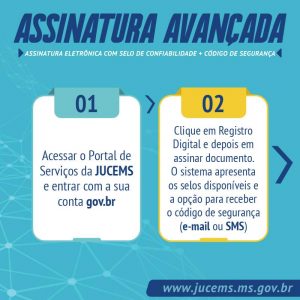 Nova Assinatura Eletrônica entra em vigor dia 1º com economia e segurança aos usuários