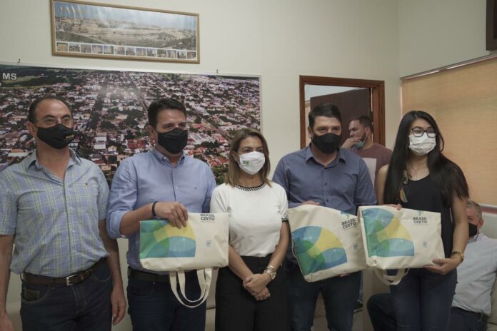 Brasil Certo - Medica Indigena Dara Ramirez