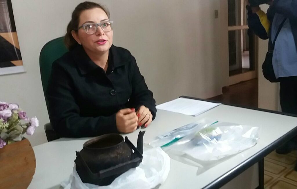 Delegada defende Casa da Mulher Brasileira em Dourados