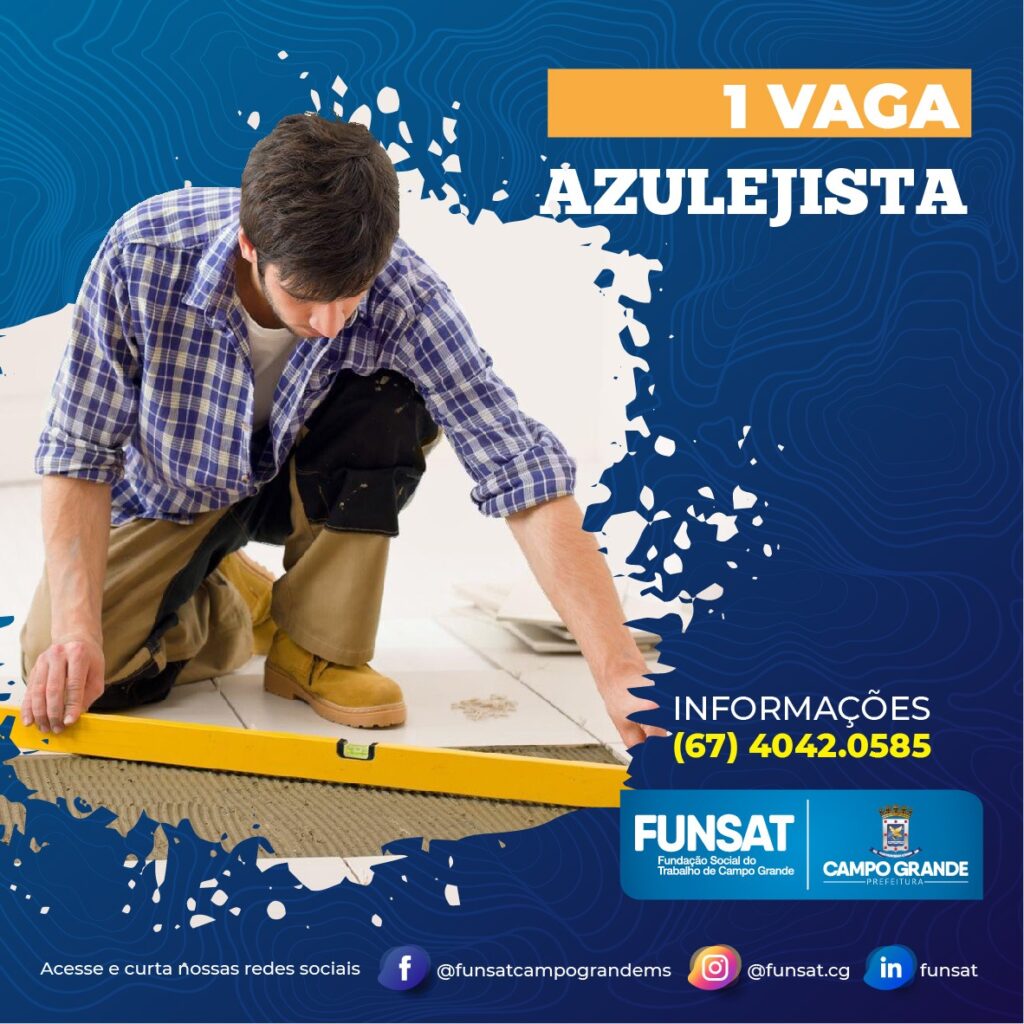 Funsat encerra a semana com 434 oportunidades de emprego