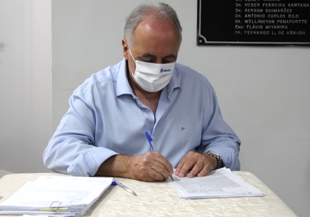 Cerca de oito mil vidas em MS são beneficiadas com assinatura de convênio entre operadoras de saúde