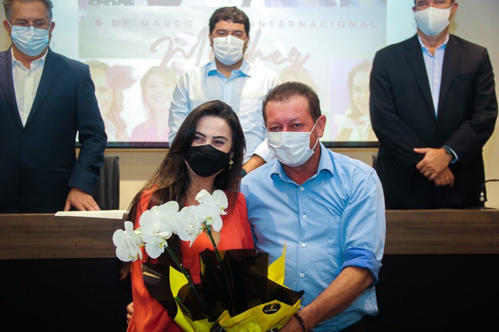 Assomasul presta homenagens no Dia Internacional da Mulher