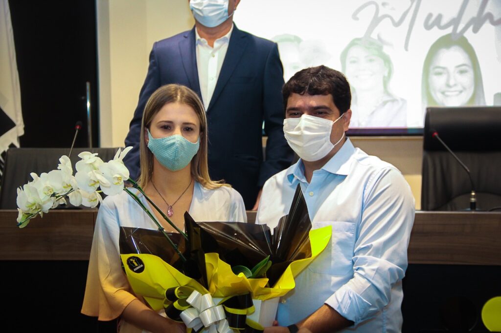 Assomasul presta homenagens no Dia Internacional da Mulher