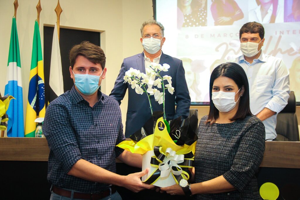 Assomasul presta homenagens no Dia Internacional da Mulher