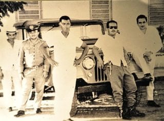 Morre aos 91 anos, coronel Adib Massad, ex-comandante do DOF Morre aos 91 anos, coronel Adib Massad, ex-comandante do DOF