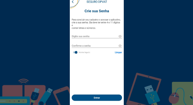 Aprenda o passo a passo para pedir o seguro DPVAT pelo aplicativo