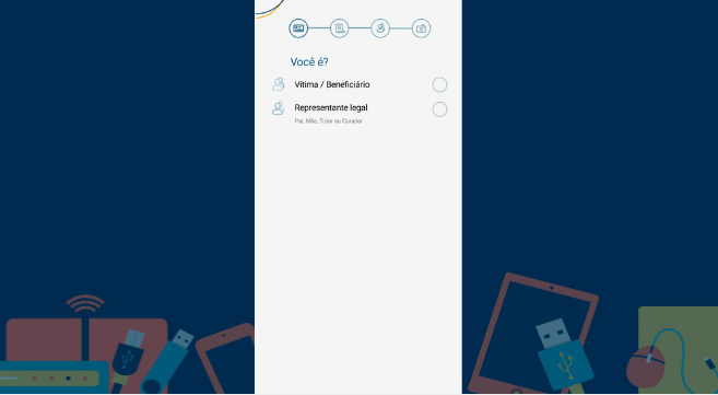 Aprenda o passo a passo para pedir o seguro DPVAT pelo aplicativo