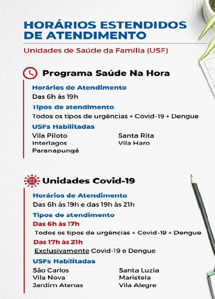 Secretaria de Saúde de Três Lagoas transformará a Clínica da Criança em Pronto Atendimento 24h