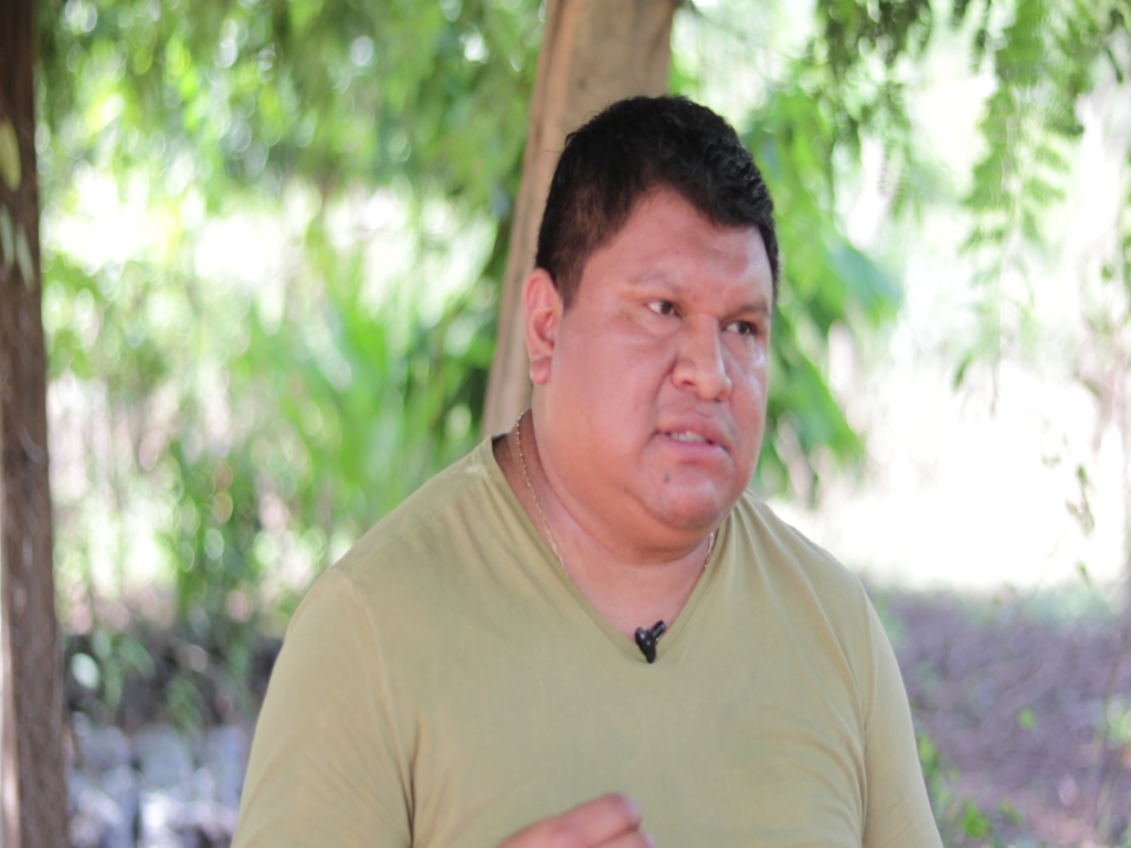 Indígenas do MS estão inseguros com a vacina Indígenas do MS estão inseguros com a vacina