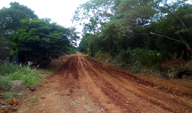 Operação "'cara nova'' da Prefeitura chega a Itahum