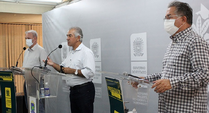 Governo anuncia: Novo decreto permitirá o funcionamento de todas as atividades econômicas no Estado