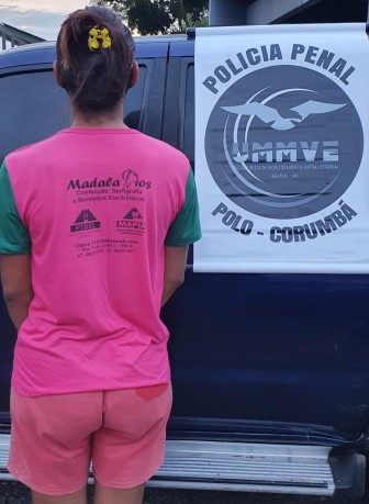 Condenados por tráfico de drogas e latrocínio são capturados pela Polícia Penal Condenados por tráfico de drogas e latrocínio são capturados pela Polícia Penal