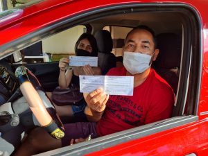 “Hoje é um dia histórico", assim resume policiais com a imunização contra a covid-19