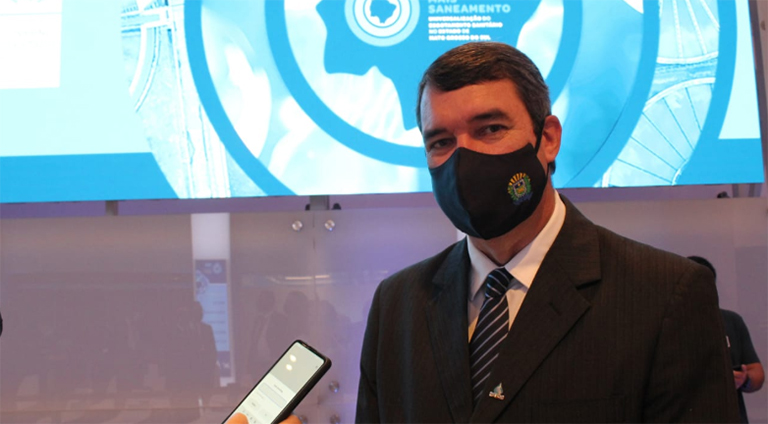 Com 1,7 mil pontos para coleta das amostras, Sanesul prioriza qualidade de água