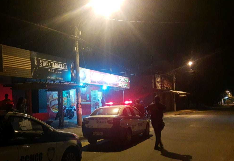 Sextou: centenas de locais sem toque de recolher são flagrados e fechados em CG Sextou: centenas de locais sem toque de recolher são flagrados e fechados em CG