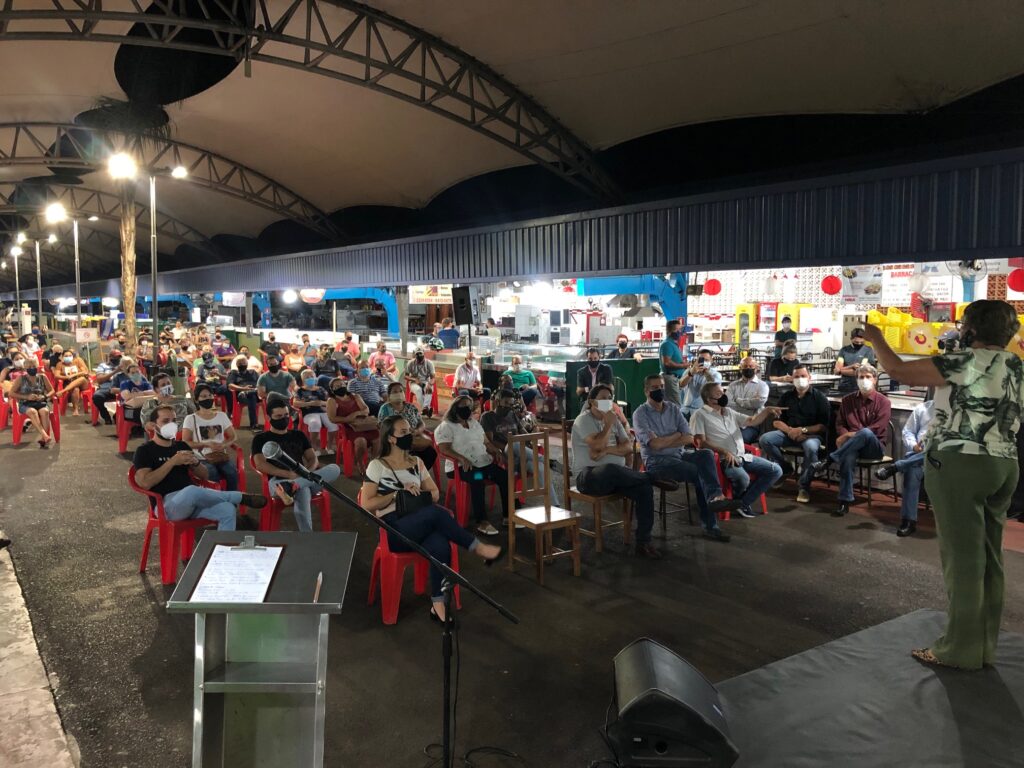 'Feirona' de Campo Grande não terá mais vinculo com feira comum após beneficio de LC na Câmara