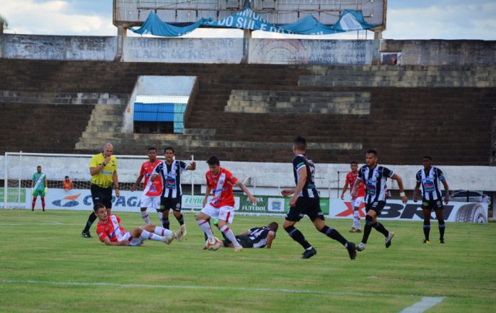Campeonato sulmatogrossense segue neste domingo com três partidas